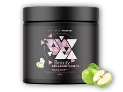 BrainMax Women Beauty Collagen Greens 300g BrainMax Women Beauty Collagen Greens 300g