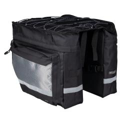 Force Brašna-dvojbrašna zadní NOEM, černá 2x10 l Force Brašna-dvojbrašna zadní NOEM, černá 2x10 l