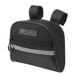 Force Brašna na řídítka dětská Force, černá