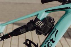 Force Brašna/organizer WHIP PROna suchý zip,černá