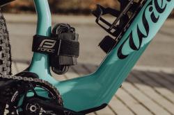 Force Brašna/organizer WHIP PROna suchý zip,černá