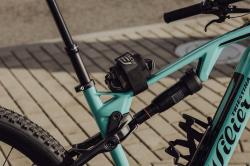 Force Brašna/organizer WHIP PROna suchý zip,černá