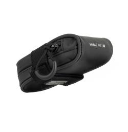 Force MINIBAG suchý zip, černá brašna pod sedlo