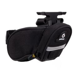 PROLOGO Brašna pod sedlo LARGE + UNI držák, černá