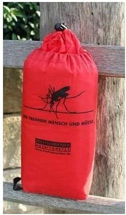 Brettschneider moskytiéra Expedition Natural Box II