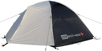 Brother ST06 Stan pro 3 osoby - dvouplášťový Brother ST06 Stan pro 3 osoby - dvouplášťový