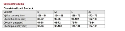 Brubeck Fit Activity LS01030