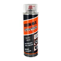 BRUNOX Čistič-sprej Turbo-Clean, na brzdy, 500 ml