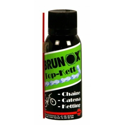 Brunox olej IX50 na řetězy 100ml Brunox olej IX50 na řetězy 100ml