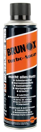 Brunox olej Turbo-Spray 500ml Brunox olej Turbo-Spray 500ml