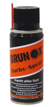 Brunox olej Turbo, univerzální mazivo 100ml Brunox olej Turbo, univerzální mazivo 100ml