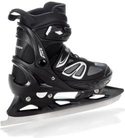 Raven Advance black dětské brusle 2v1