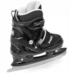 Raven Drill black dětské brusle 2v1