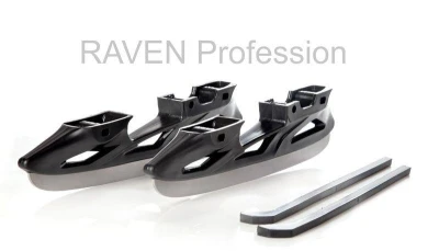 Raven Profession black dětské brusle 2v1