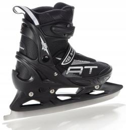 Raven Profession black dětské brusle 2v1