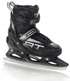 Raven Profession black dětské brusle 2v1