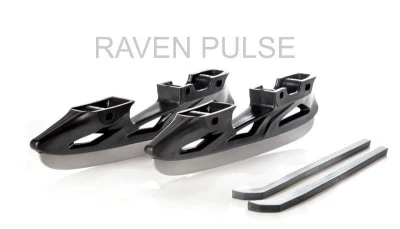 Raven Pulse black dětské brusle 2v1