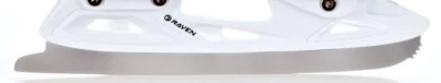 Raven Pulse white/gold dětské brusle 2v1