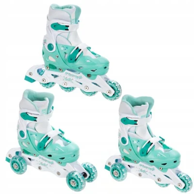 Raven Balloon mint 3v1 dětské kolečkové brusle Raven Balloon mint 3v1 dětské kolečkové brusle