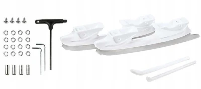 Raven Caramell LED dětské brusle 4v1 - svítící kola