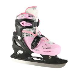 Nils NH18331 4v1 ružové detské korčule