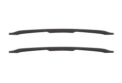 Force APEX bielo-sivé cyklistické okuliare - modré zrkadlové sklá