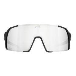 Force GLARE čierne, fotochromatické sklo - cyklistické okuliare