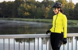 Force SPIRE čierne cyklistické okuliare, fotochromatické sklo