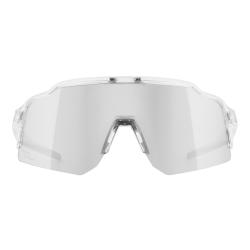 Force STRIVE transparentné, fotochromatické sklo - cyklistické okuliare