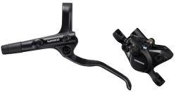SHIMANO Brzda kotoučová přední komplet MT201 černá 100 cm