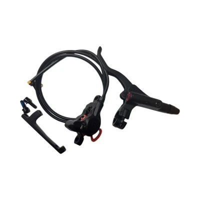 Brzda kotoučová Zoom HB-875 set zadní, adaptér PM 180, 1800 mm