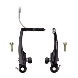 Force Brzdové čelisti " V" Al, černé