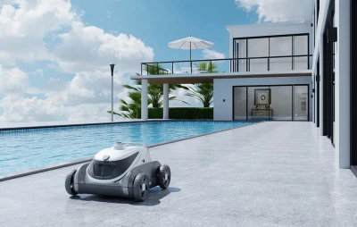 Bublue Čisticí robot do bazénu Bubot 500P