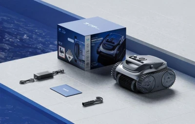Bublue Bubot 700 čisticí robot do bazénu