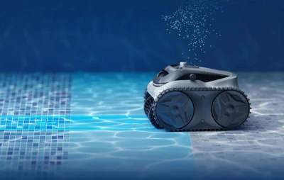 Bublue Bubot 700 čisticí robot do bazénu