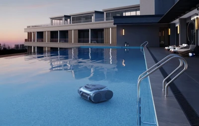 Bublue Čisticí robot do bazénu Bubot 700P