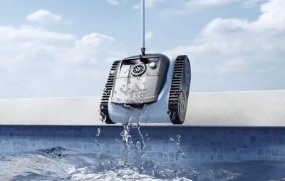 Bublue Čisticí robot do bazénu Bubot 700P
