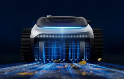 Bublue Čisticí robot do bazénu Bubot 700P