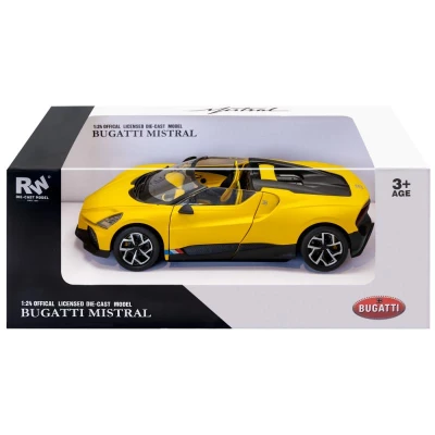 Bugatti Mistral 1:24