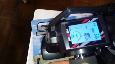 IQ models Buggy ACROSS STORM off road 40 km/h 2,4Ghz