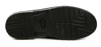 Bukat 280 černé pánské polobotky