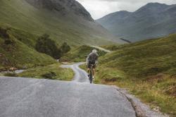 Force ARROW šedá pánská cyklistická bunda