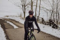 Force BRIGHT LADY čierna dámska zimná bunda