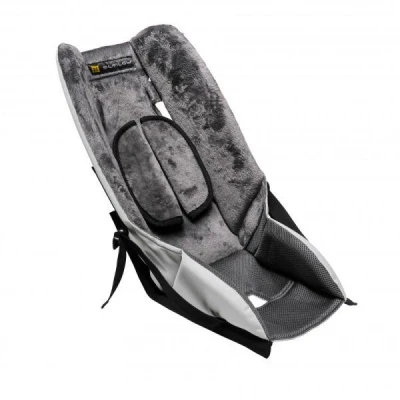Burley Baby Snuggler - sedačka do dětských vozíků