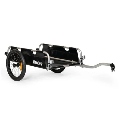 BURLEY Flatbed vozík za kolo + sleva 400,- na příslušenství