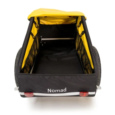 Burley NOMAD nákladní vozík za kolo + sleva 600,- na příslušenství
