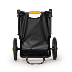 BURLEY Travoy kompaktný skladací nákladný vozík do mesta