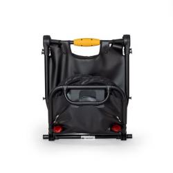 BURLEY Travoy kompaktný skladací nákladný vozík do mesta