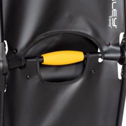 BURLEY Travoy kompaktný skladací nákladný vozík do mesta