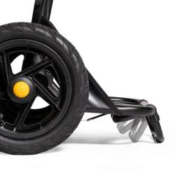 BURLEY Travoy kompaktný skladací nákladný vozík do mesta